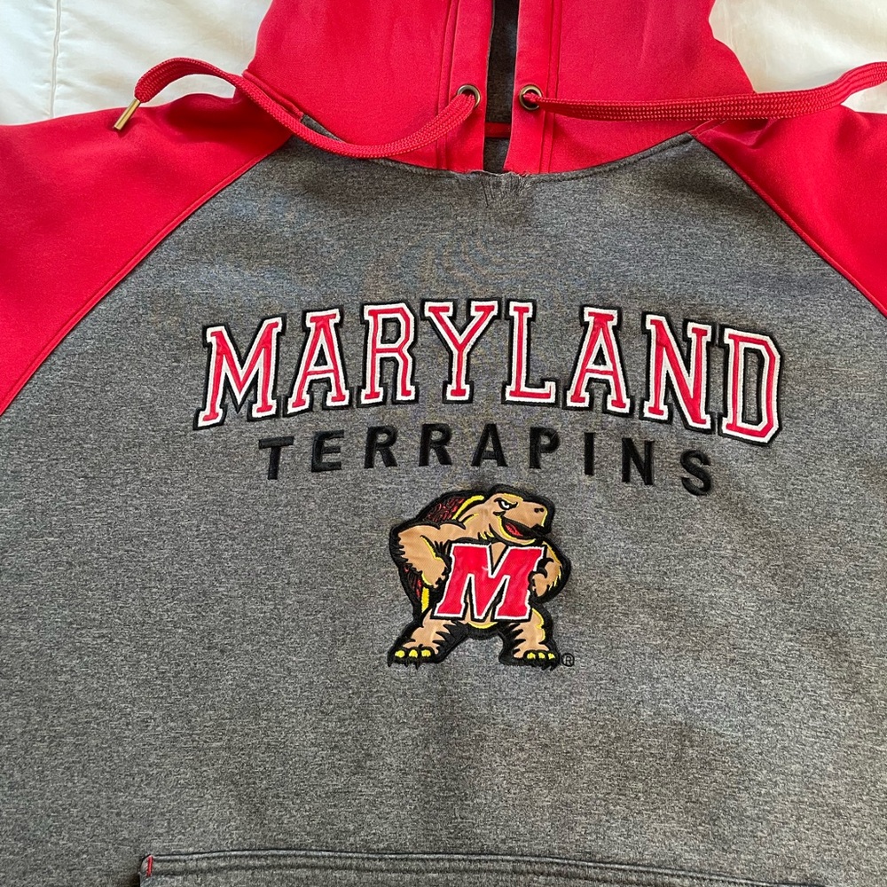 UMD Terrapins Hoodie
